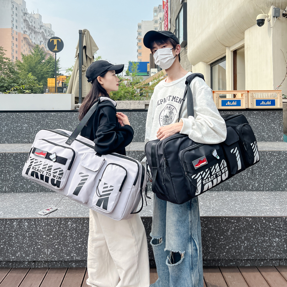 1PCS Large Gym Bag for Men, Sp - Outdoor Sports Adventure recensie en prijs