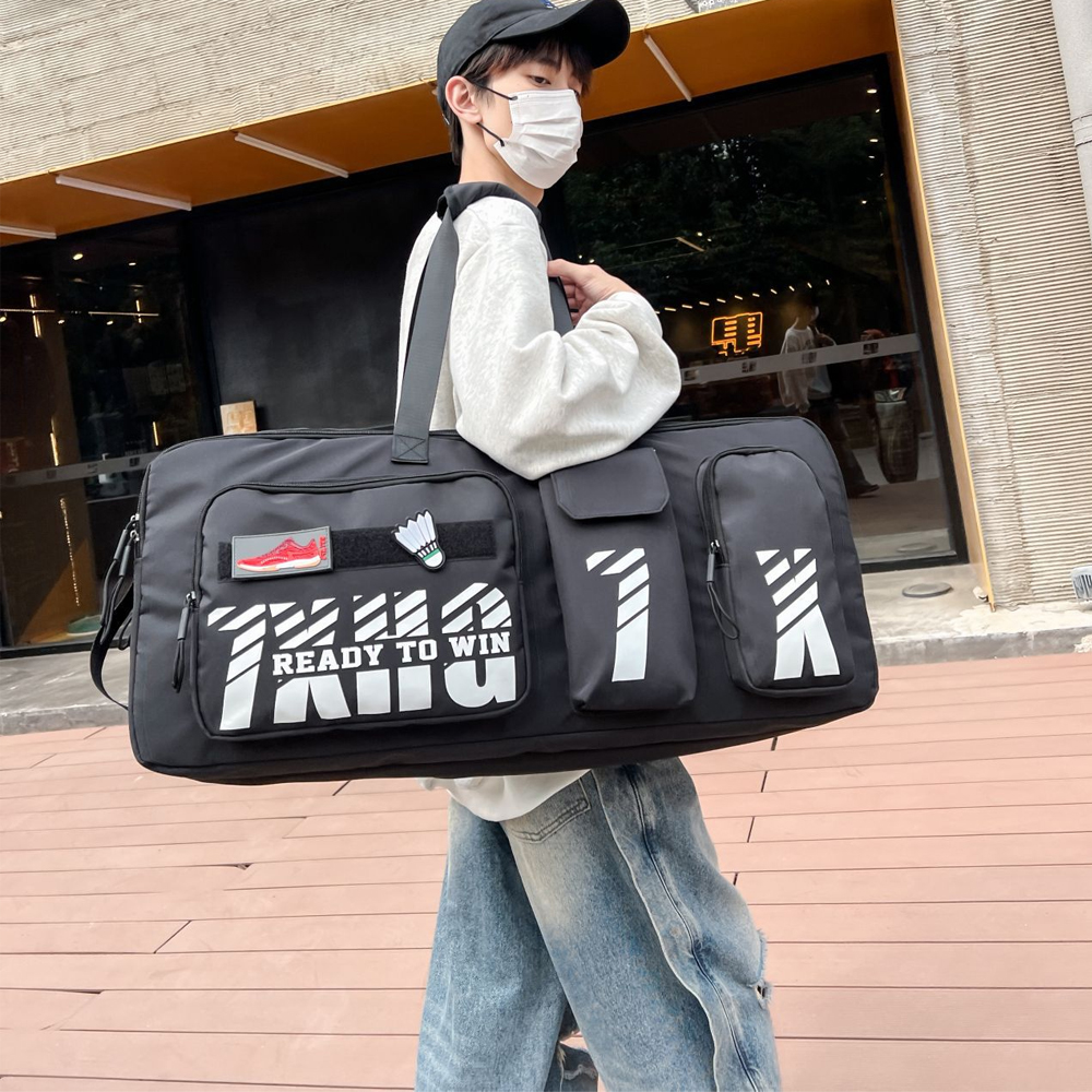 1PCS Large Gym Bag for Men, Sp - Outdoor Sports Adventure recensie en prijs