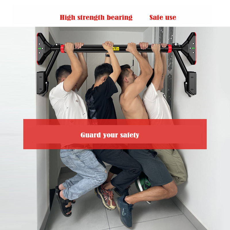Horizontal Wall Pull-up Bar, E - Outdoor Sport Bar recensie en prijs