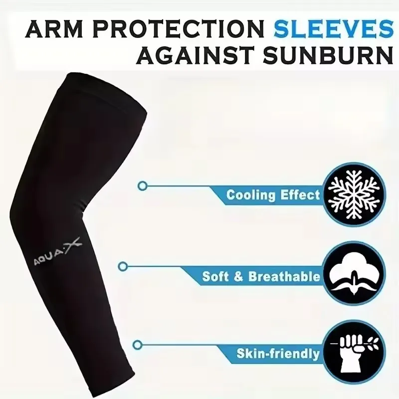 3Pairs Breathable Sun Protecti - Outdoor Sports Adventure recensie en prijs