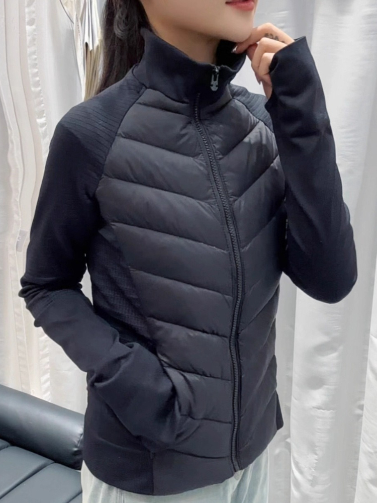 Light Thin Down Jacket Women 2 - Outdoor Sport Coat recensie en prijs