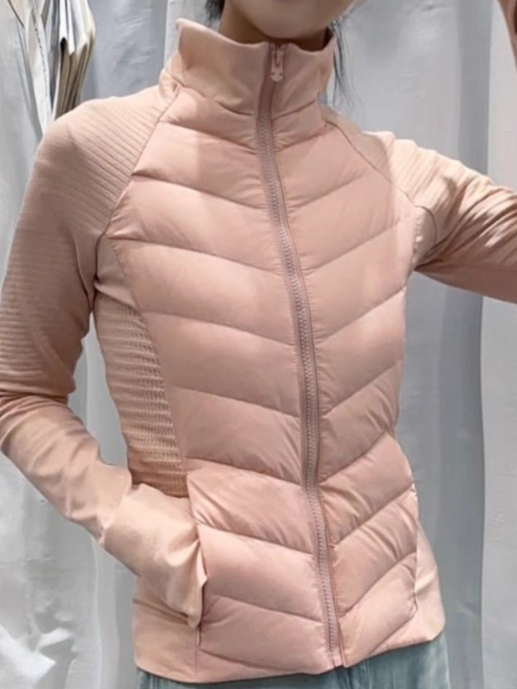 Light Thin Down Jacket Women 2 - Outdoor Sport Coat recensie en prijs