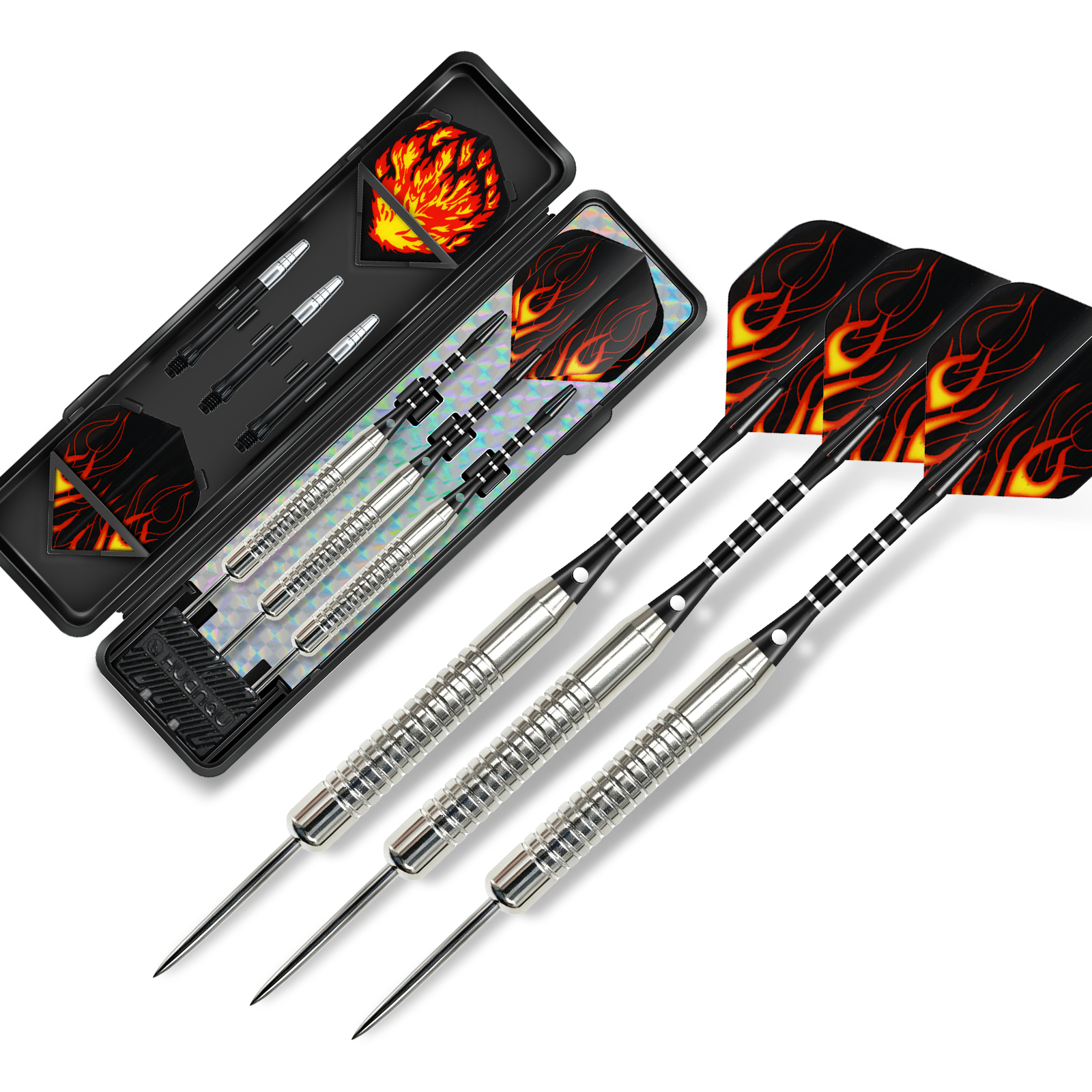 Three-Blade Flame Wind Profess - Outdoor Sport Bar recensie en prijs