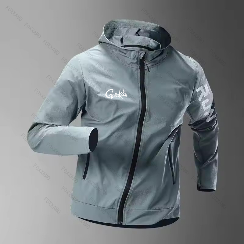 Gamakatsu Fishing Men's Jacket - Outdoor Sport Coat recensie en prijs