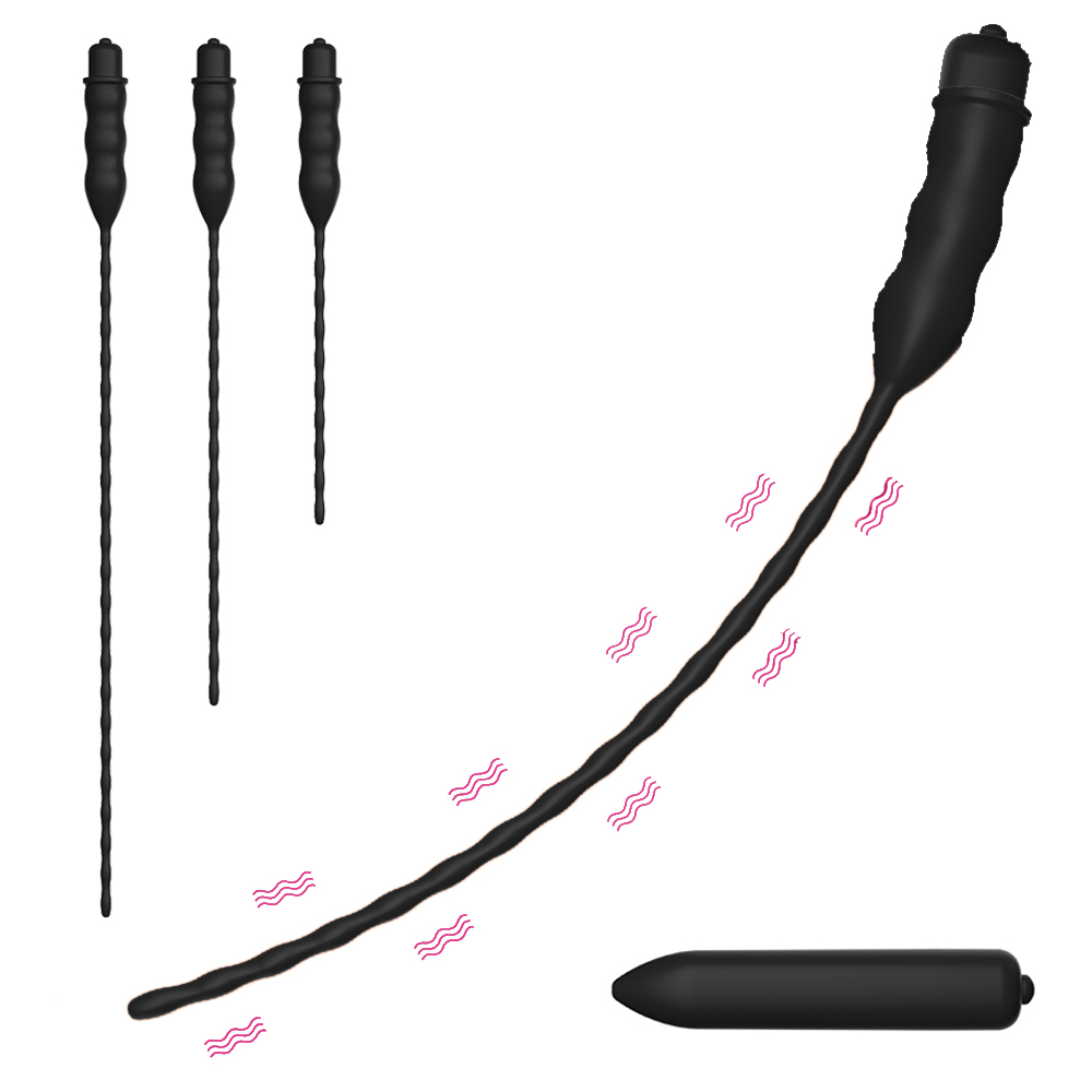 10 Frequency Urethral Vibrator - Lunge Line Horse recensie en prijs