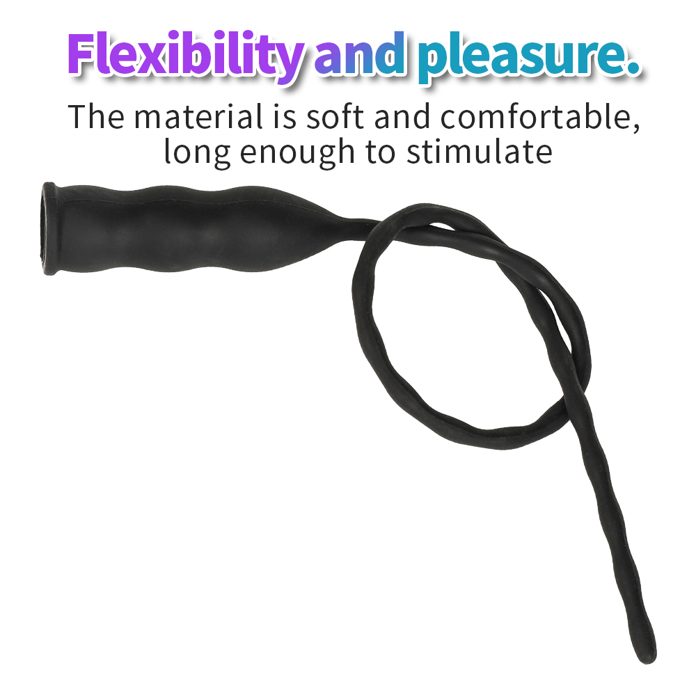 10 Frequency Urethral Vibrator - Lunge Line Horse recensie en prijs