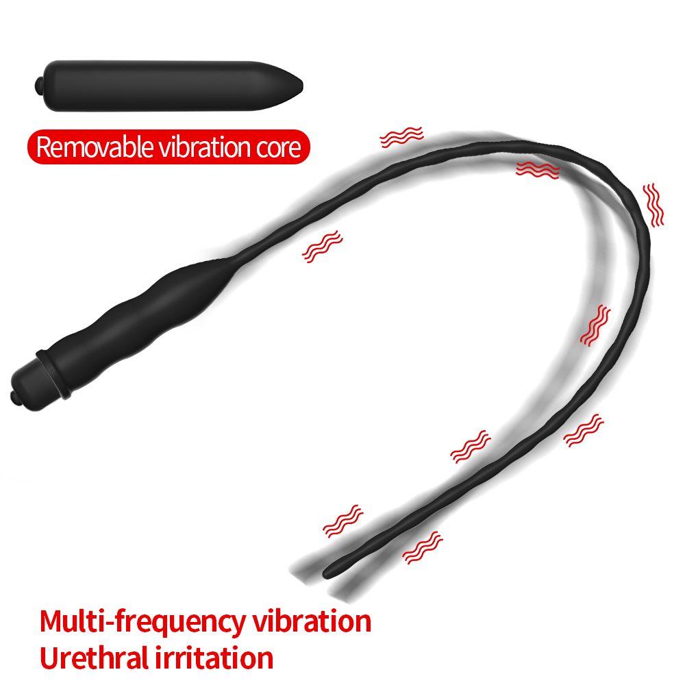 10 Frequency Urethral Vibrator - Lunge Line Horse recensie en prijs