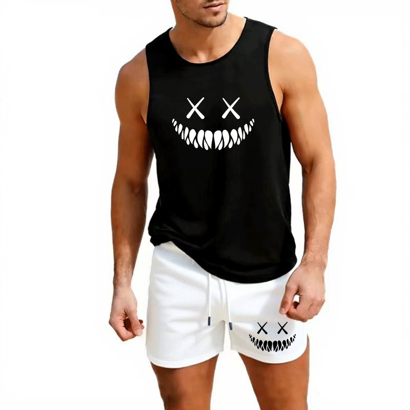 Men's Summer 2 Piece Beach Sho - Outdoor Sportswear recensie en prijs