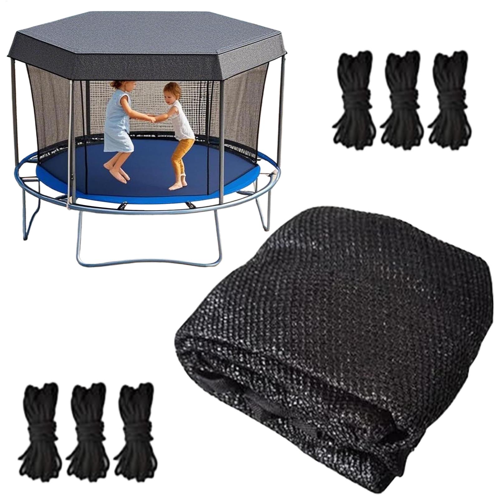 round trampoline cover  Trampo - Outdoor Sport Bar recensie en prijs