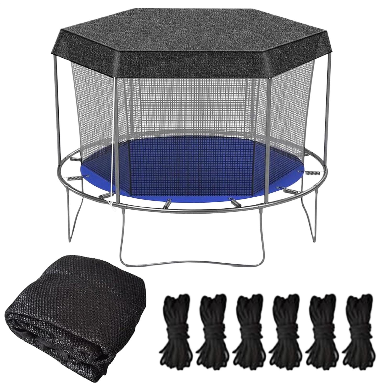 round trampoline cover  Trampo - Outdoor Sport Bar recensie en prijs