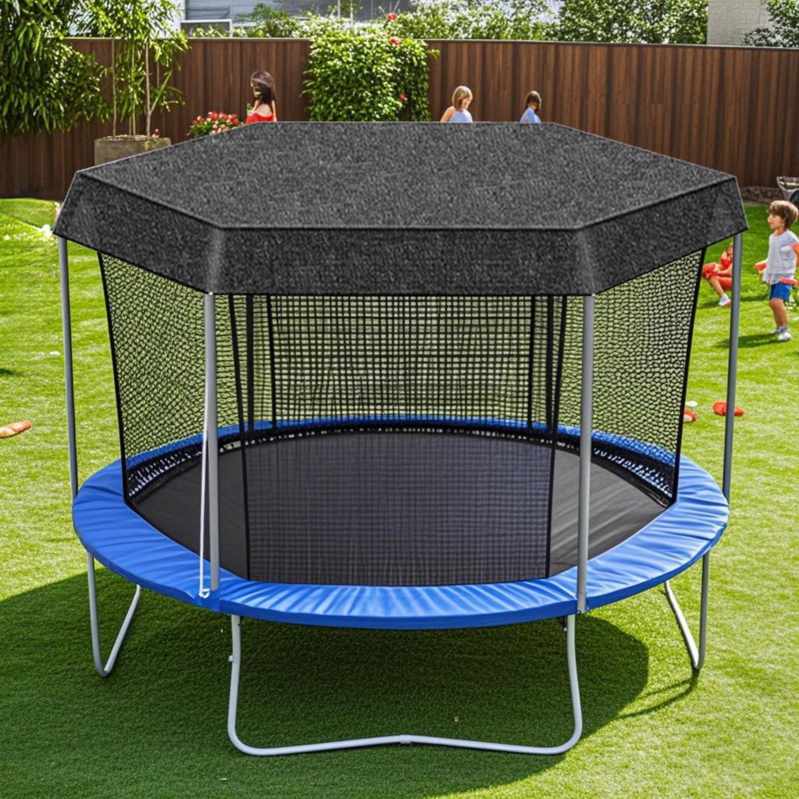 round trampoline cover  Trampo - Outdoor Sport Bar recensie en prijs