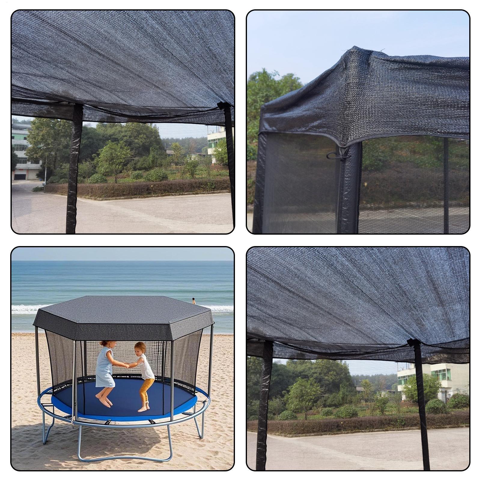round trampoline cover  Trampo - Outdoor Sport Bar recensie en prijs