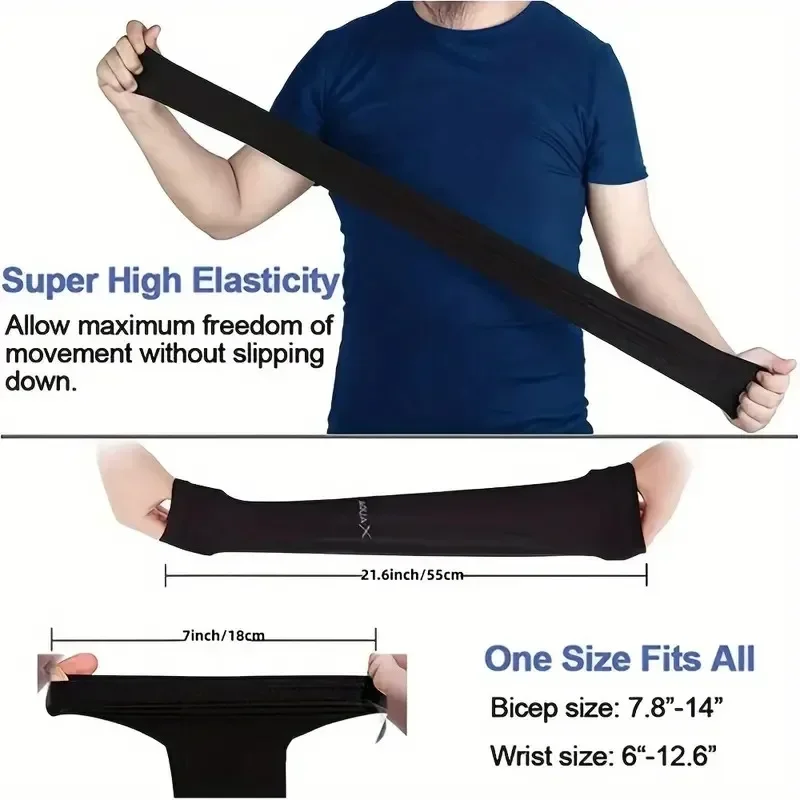 3 Pair of Breathable Sun Prote - Outdoor Sports Adventure recensie en prijs