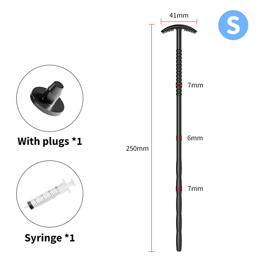 Hollow Penis Plug Enema Flush  - Lunge Line Horse recensie en prijs