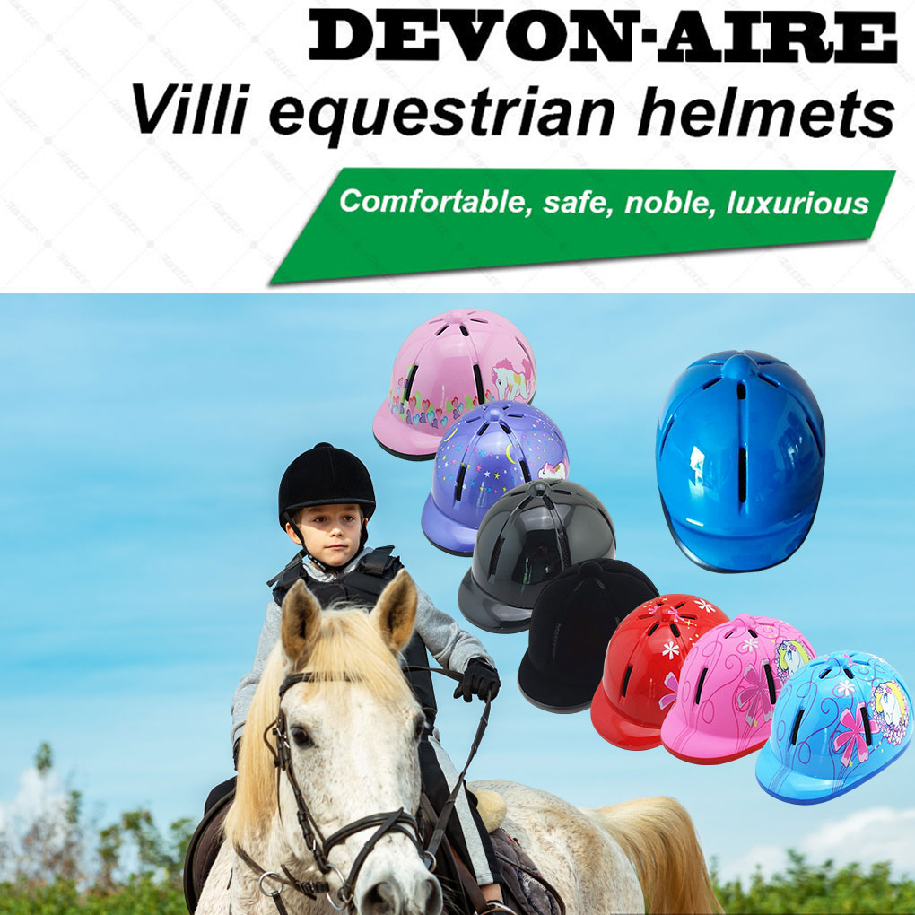 Riding Helmet Children Equestr - Equestrian Helmet recensie en prijs