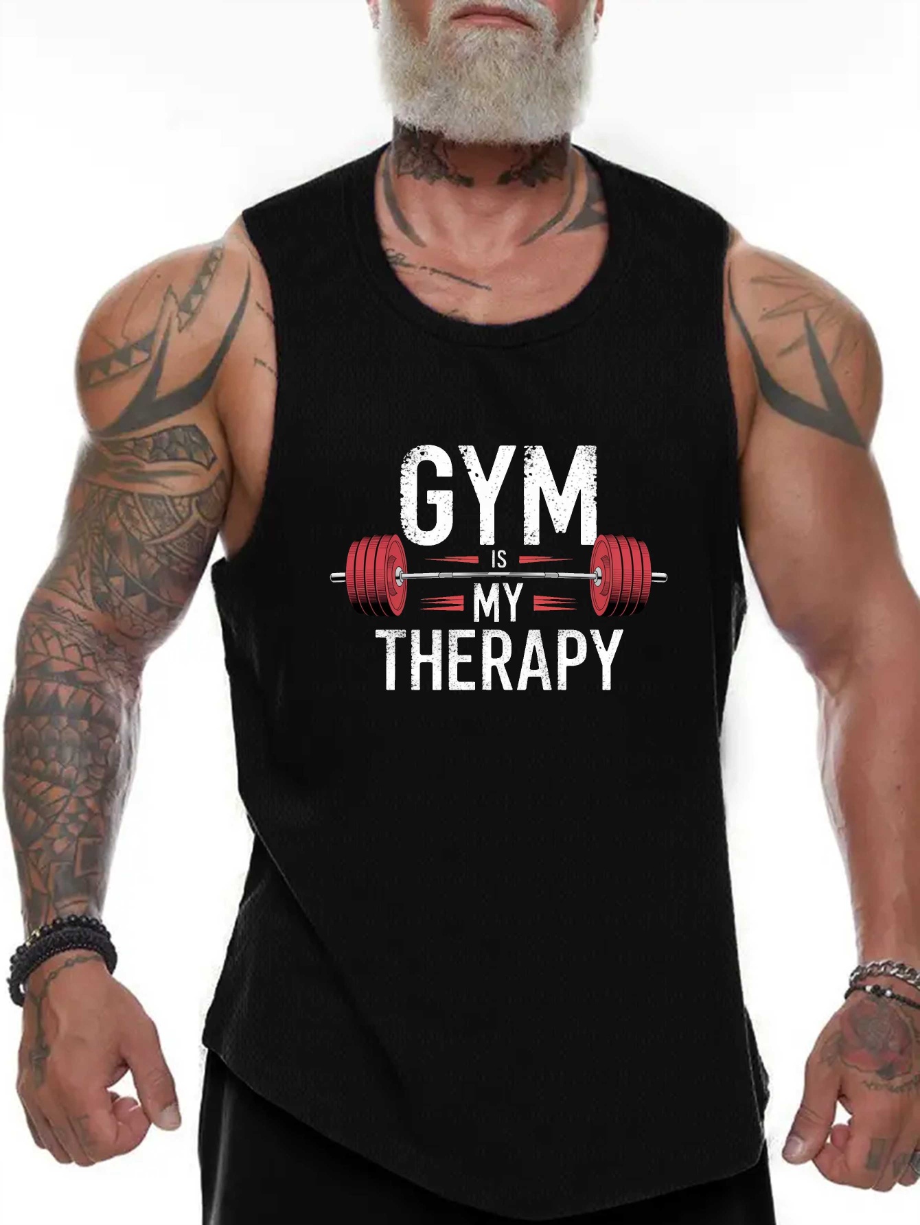 The gym is my relaxation zone. - Outdoor Sportswear recensie en prijs