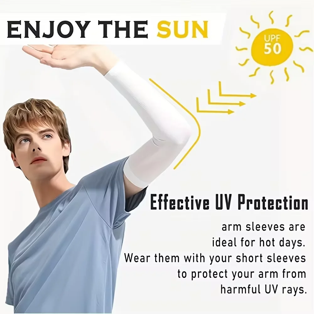 3 Pair of Breathable Sun Prote - Outdoor Sports Adventure recensie en prijs